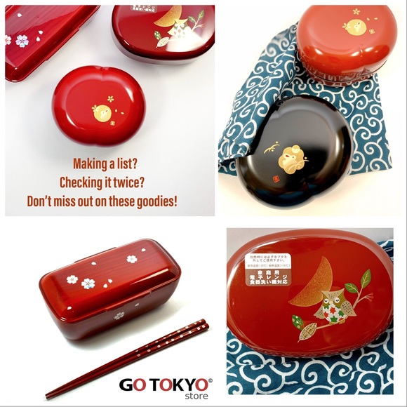 Bento Box imported - Picture 6 of 6